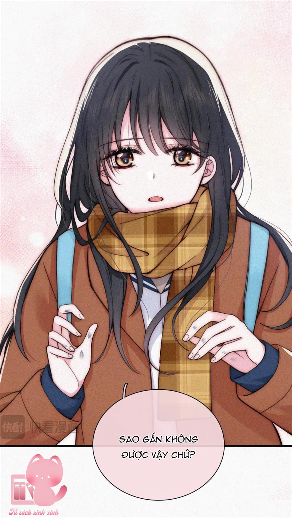 Bệnh Yêu - Chap 50
