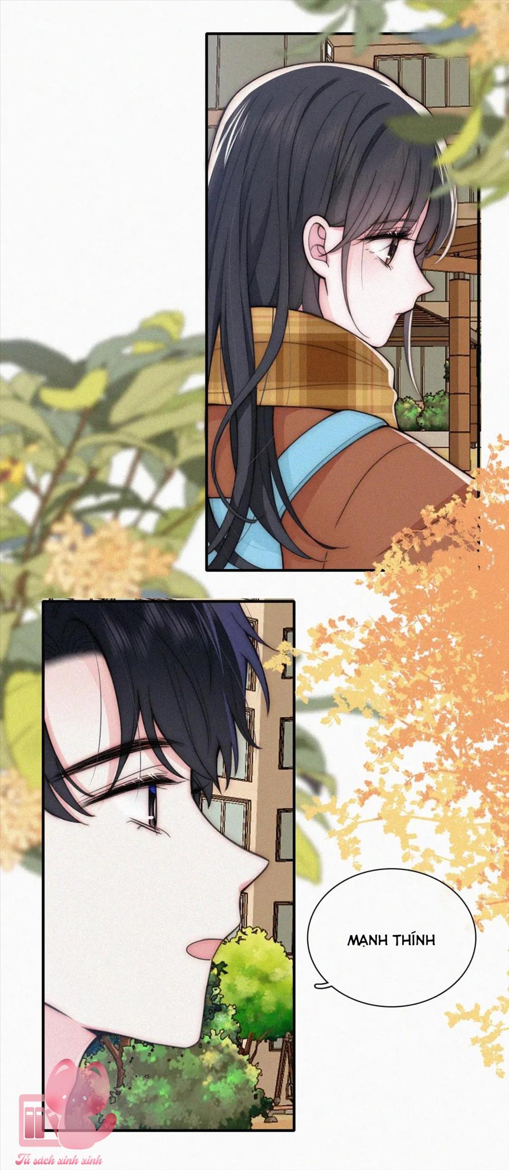 Bệnh Yêu - Chap 51