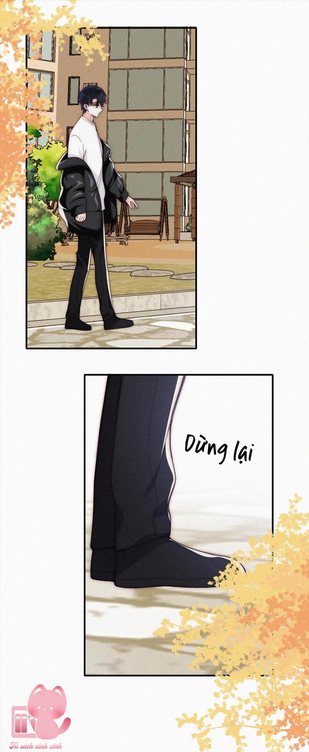 Bệnh Yêu - Chap 51