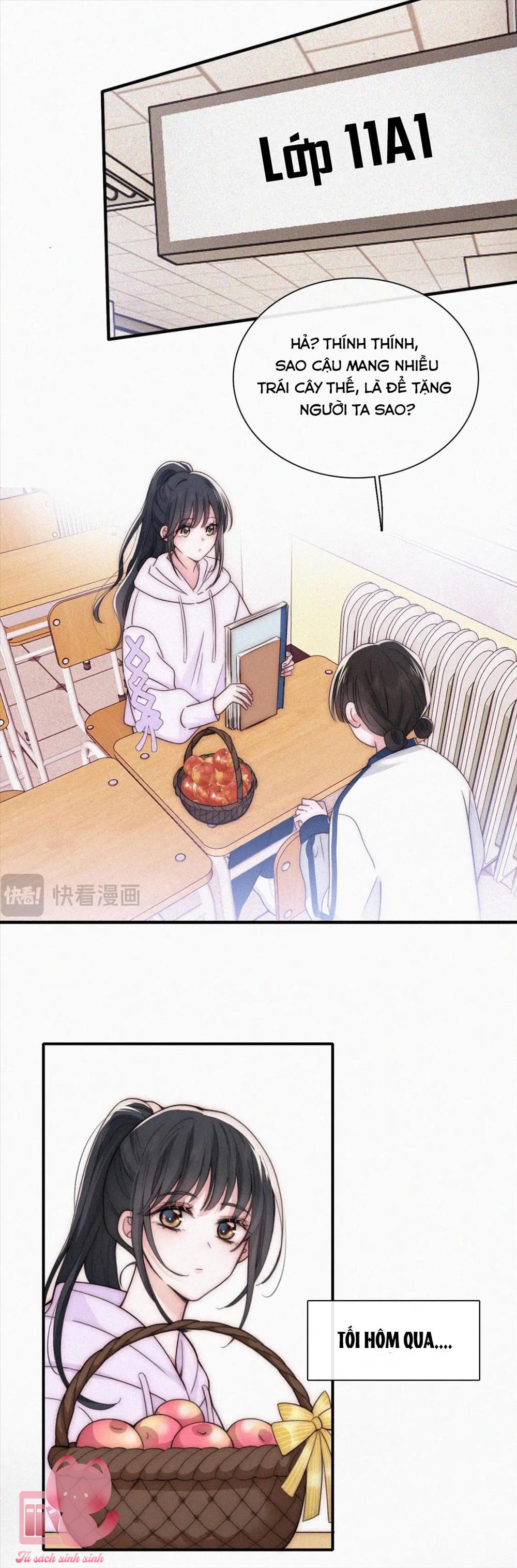 Bệnh Yêu - Chap 51
