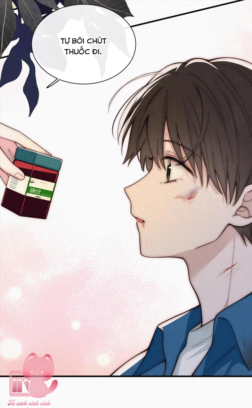 Bệnh Yêu - Chap 51