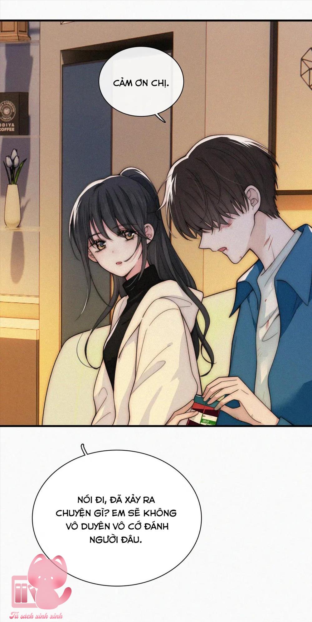 Bệnh Yêu - Chap 51