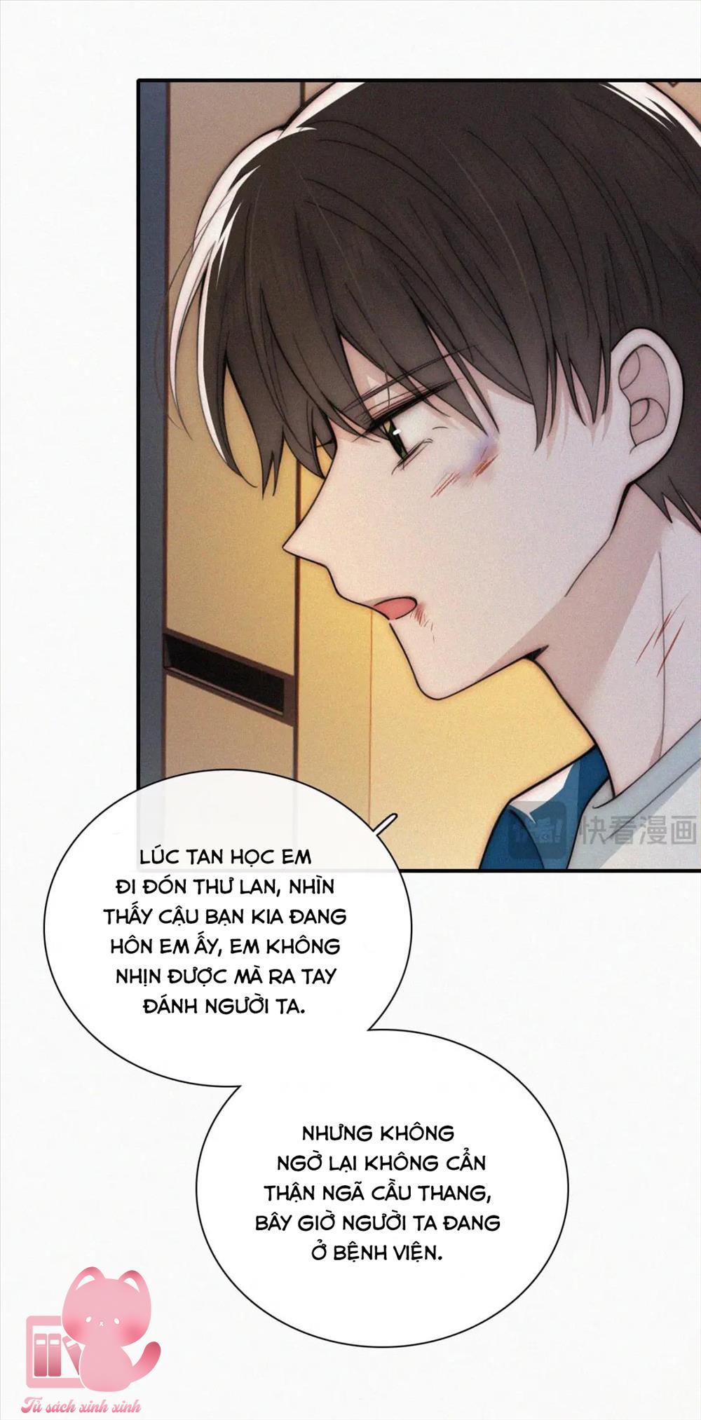 Bệnh Yêu - Chap 51