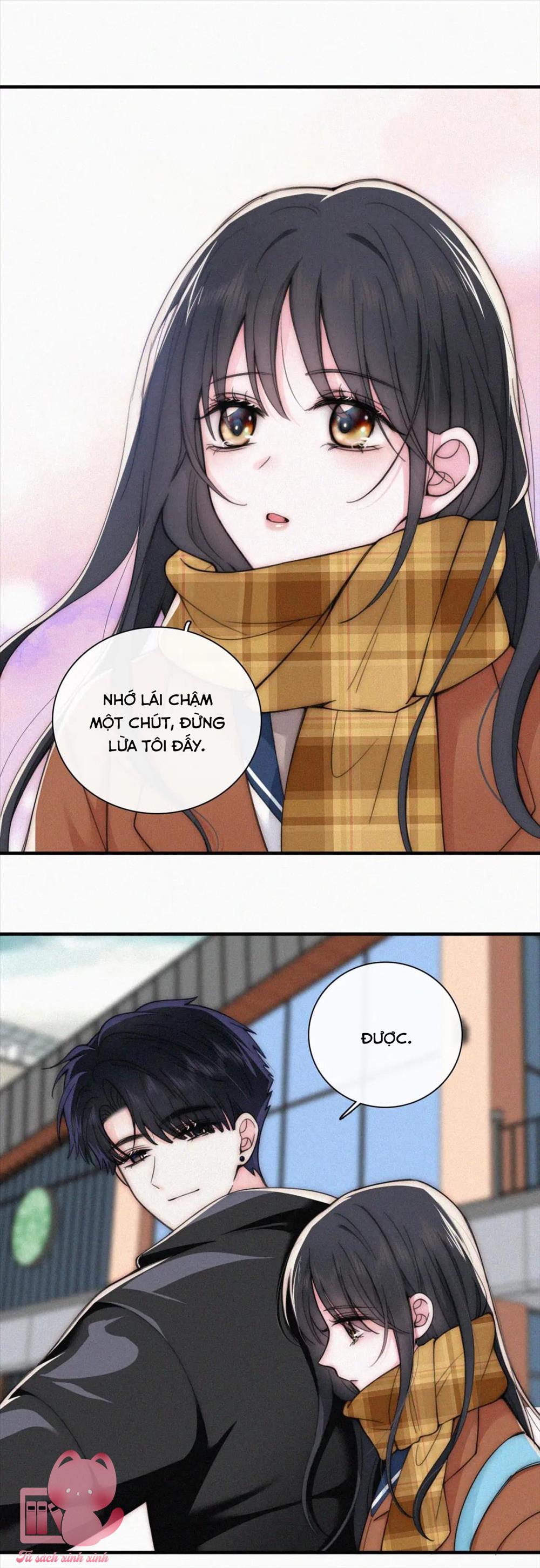 Bệnh Yêu - Chap 51