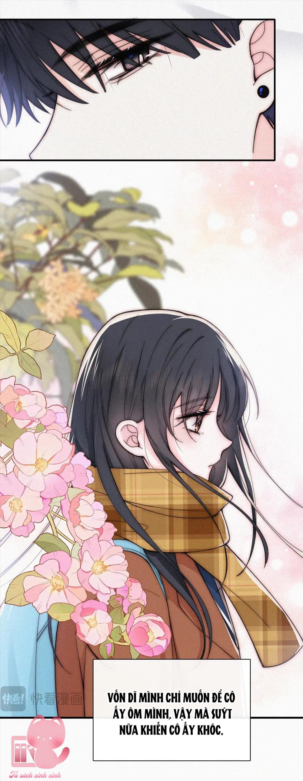 Bệnh Yêu - Chap 51