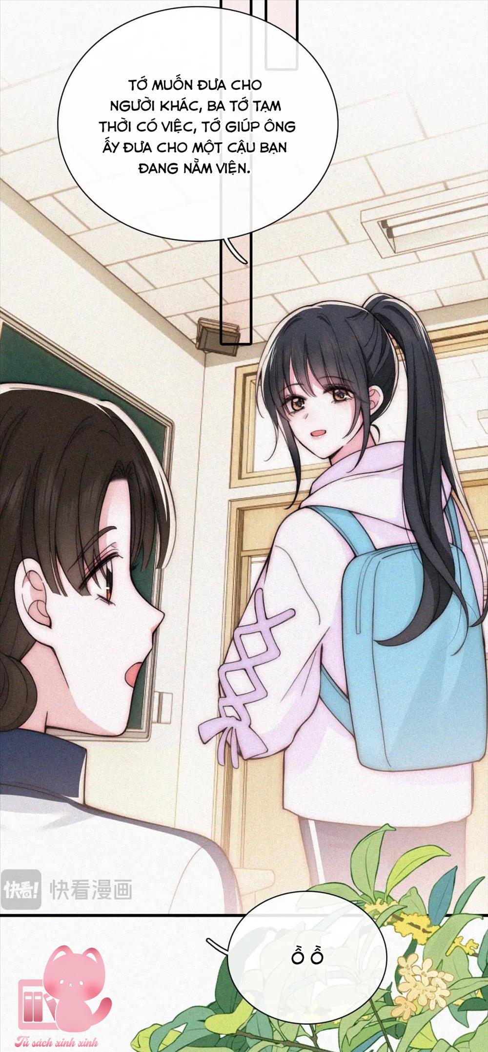 Bệnh Yêu - Chap 52