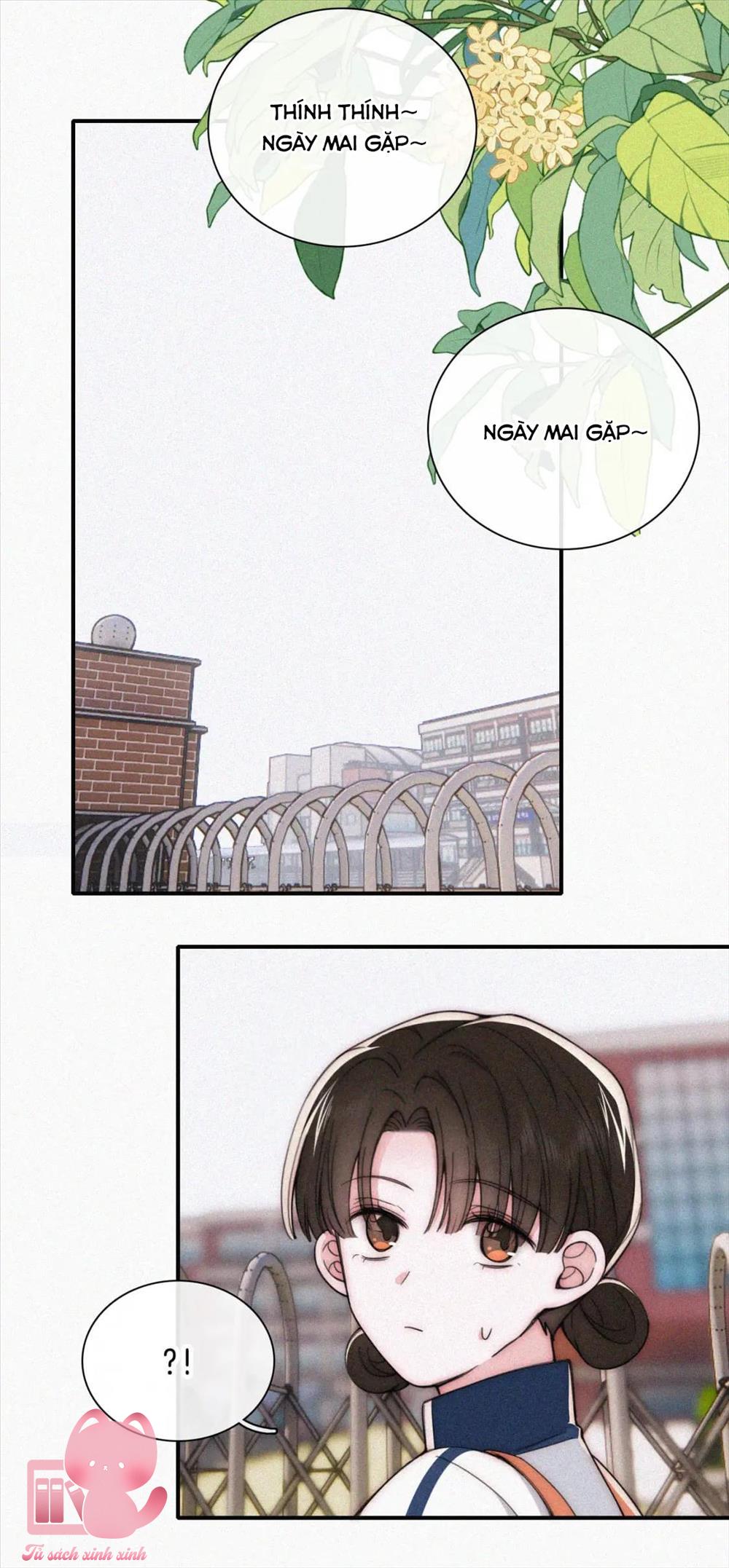 Bệnh Yêu - Chap 52