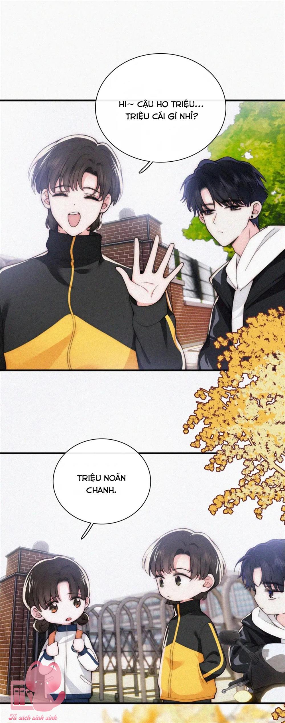 Bệnh Yêu - Chap 52