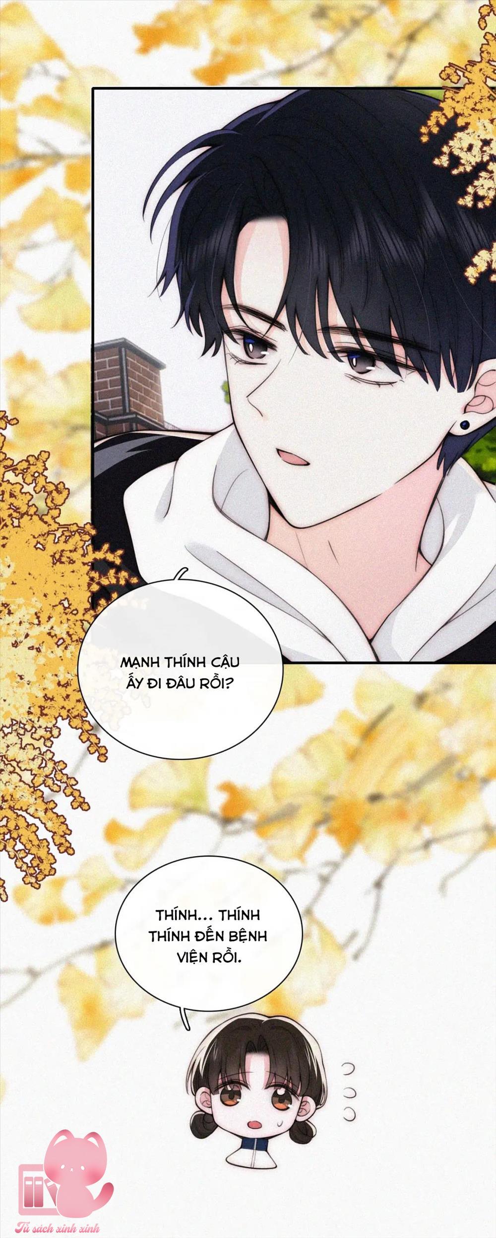Bệnh Yêu - Chap 52