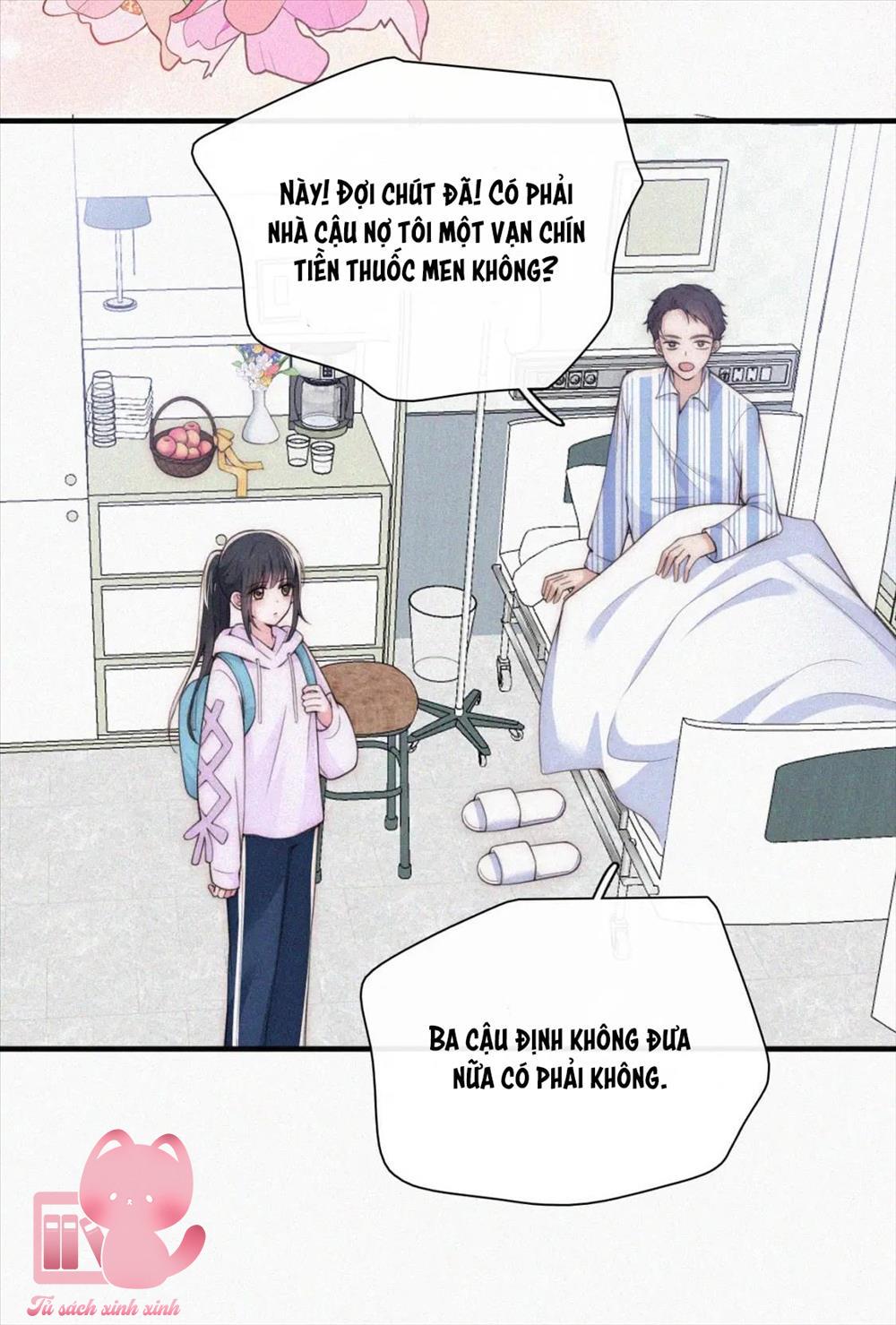 Bệnh Yêu - Chap 52