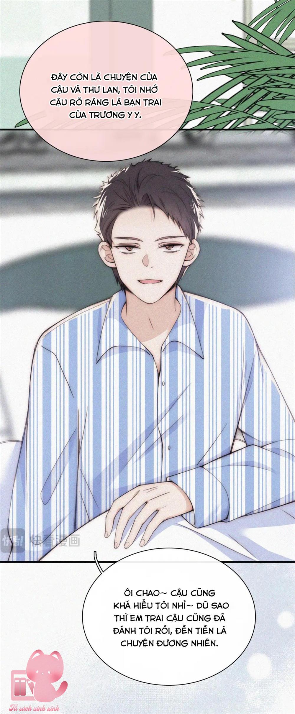 Bệnh Yêu - Chap 52