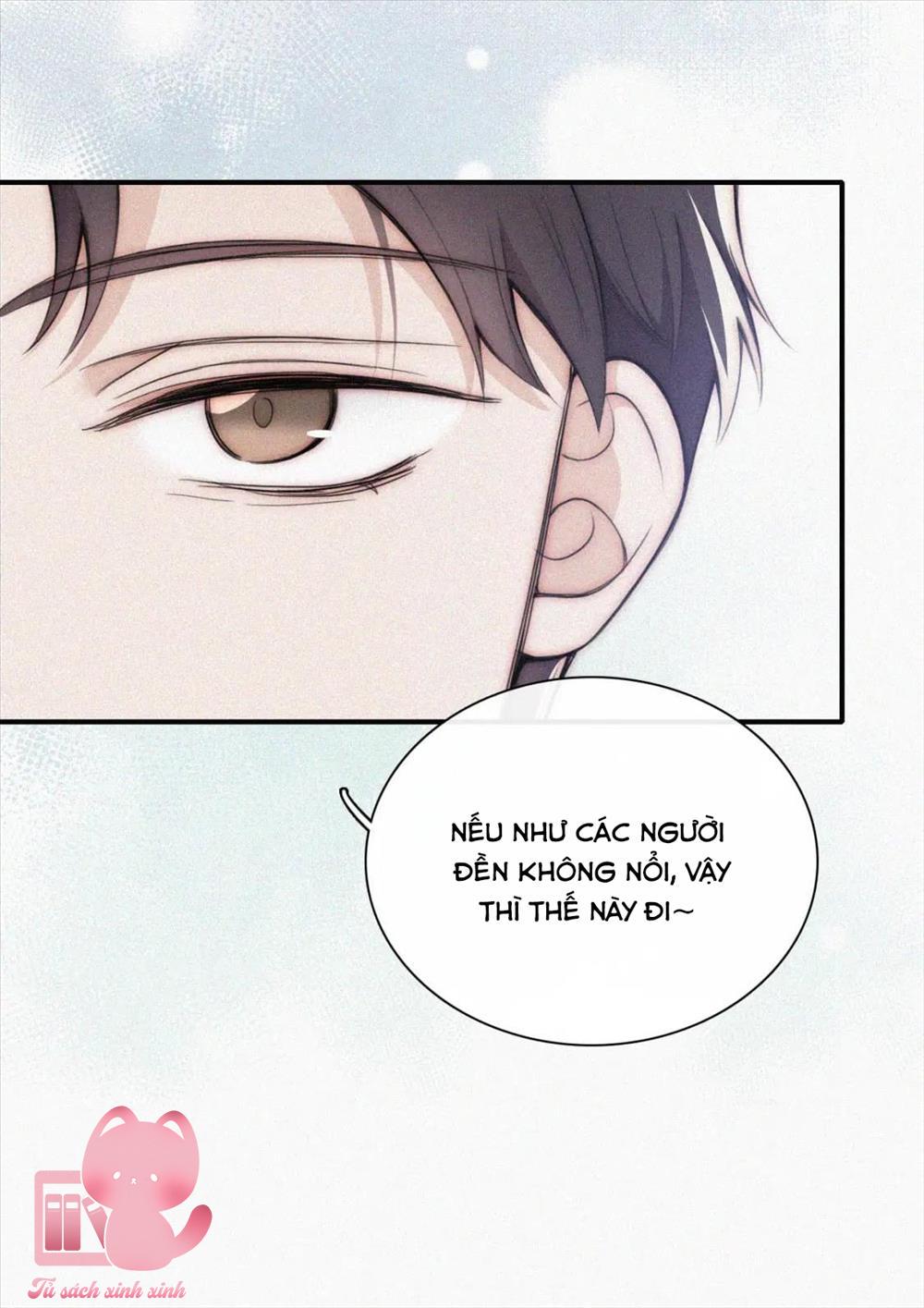Bệnh Yêu - Chap 52