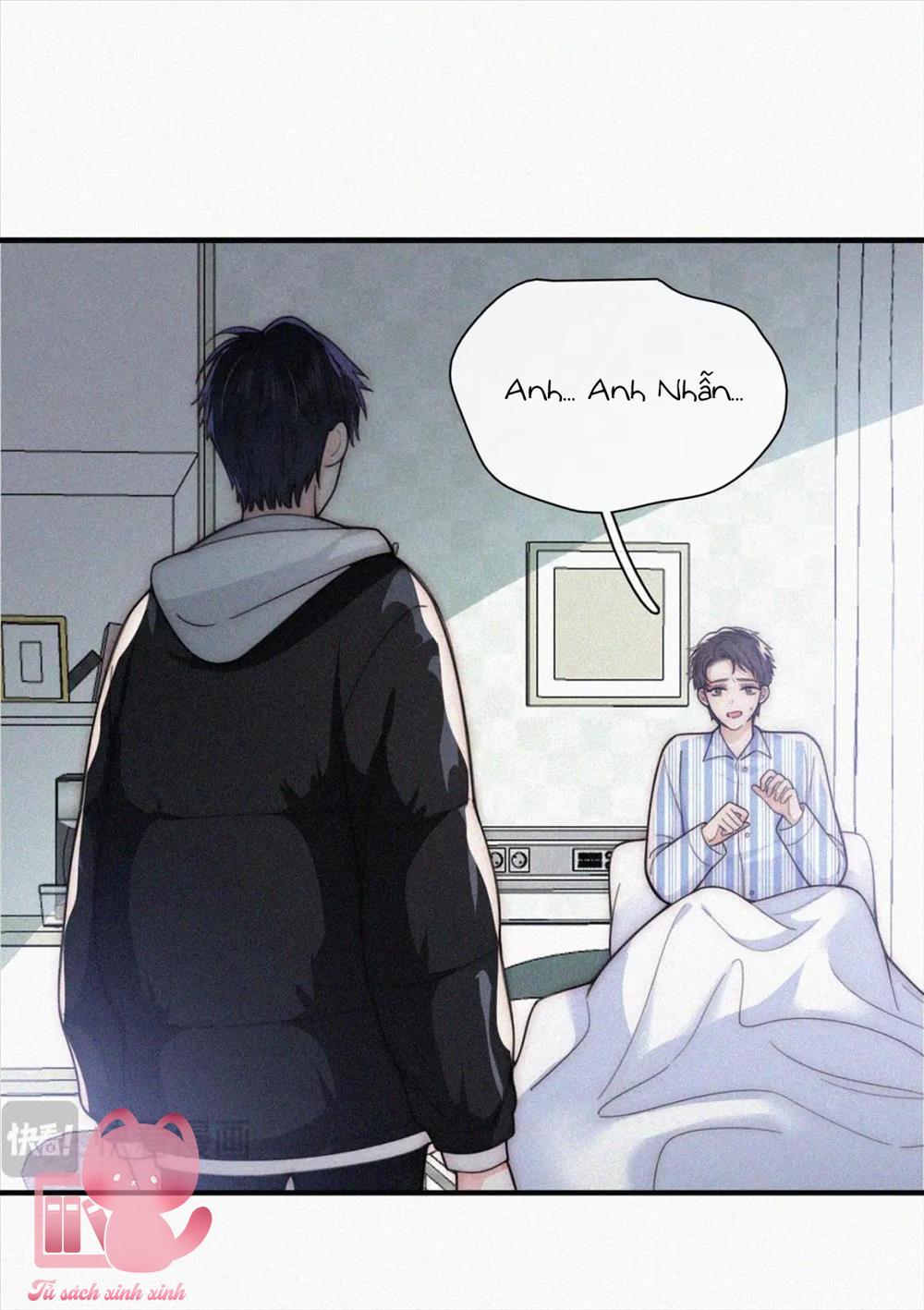 Bệnh Yêu - Chap 52