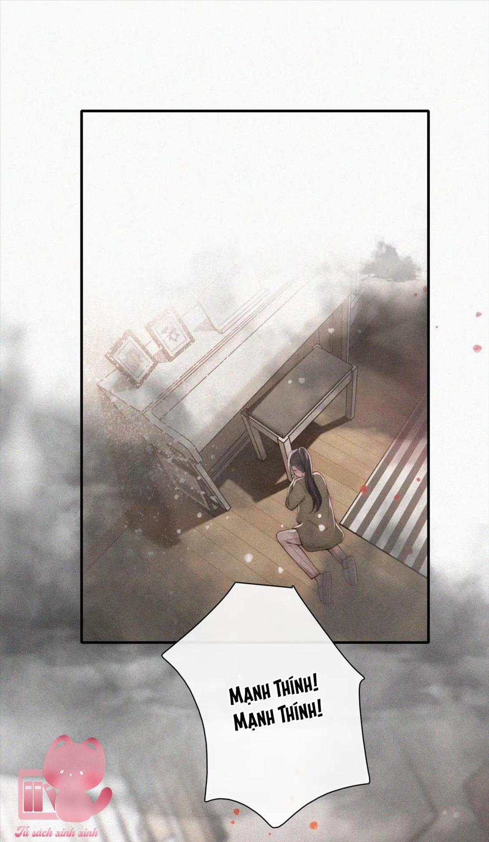 Bệnh Yêu - Chap 52