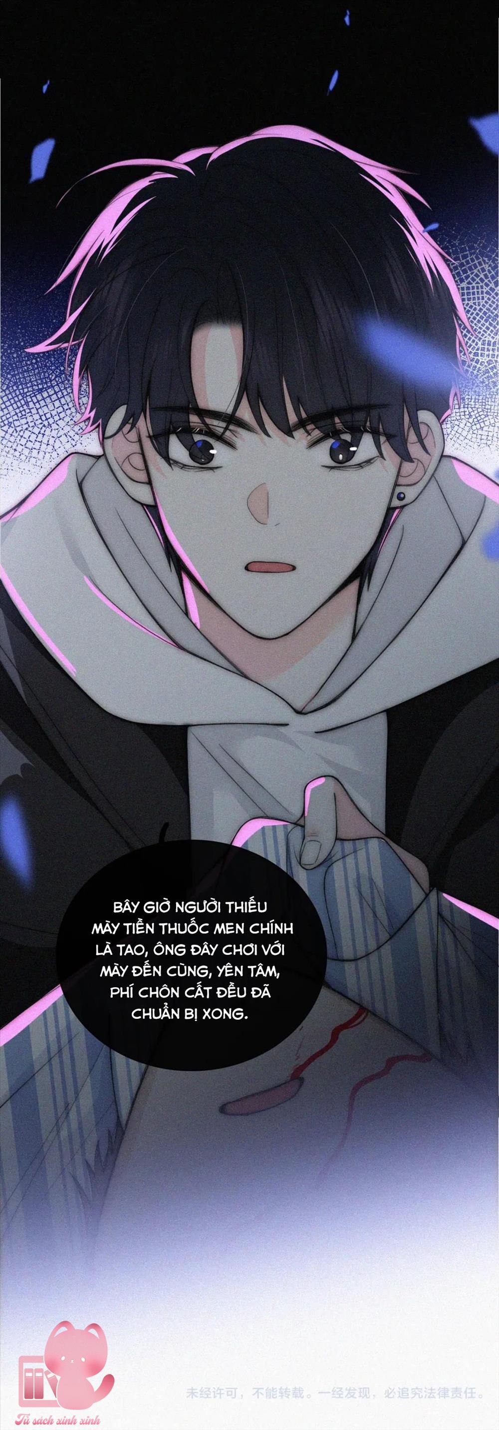 Bệnh Yêu - Chap 52