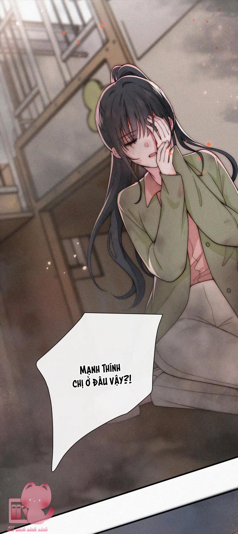 Bệnh Yêu - Chap 52