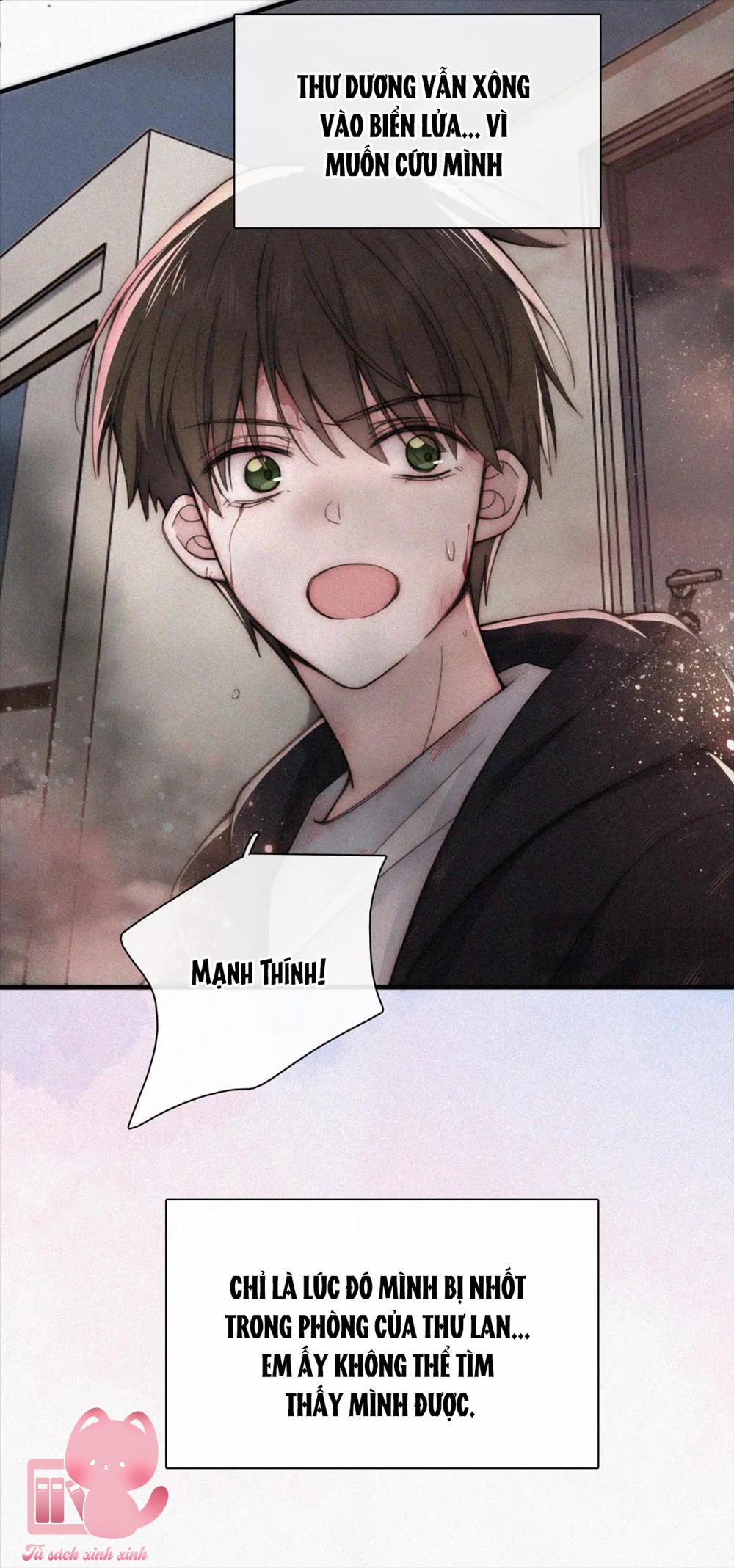Bệnh Yêu - Chap 52