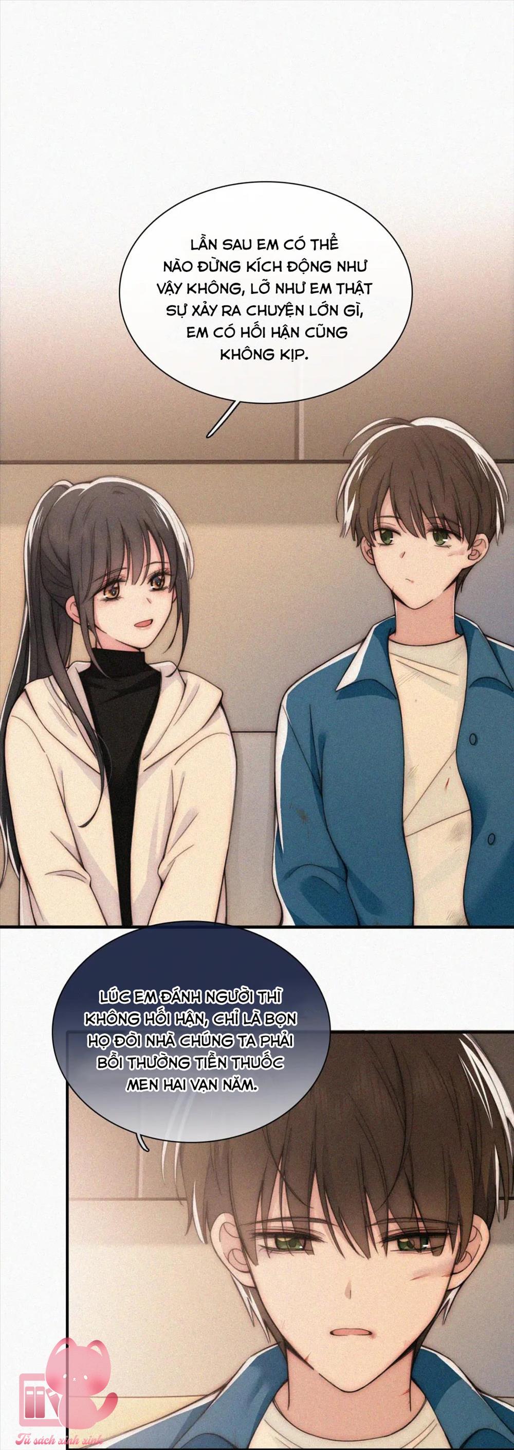 Bệnh Yêu - Chap 52