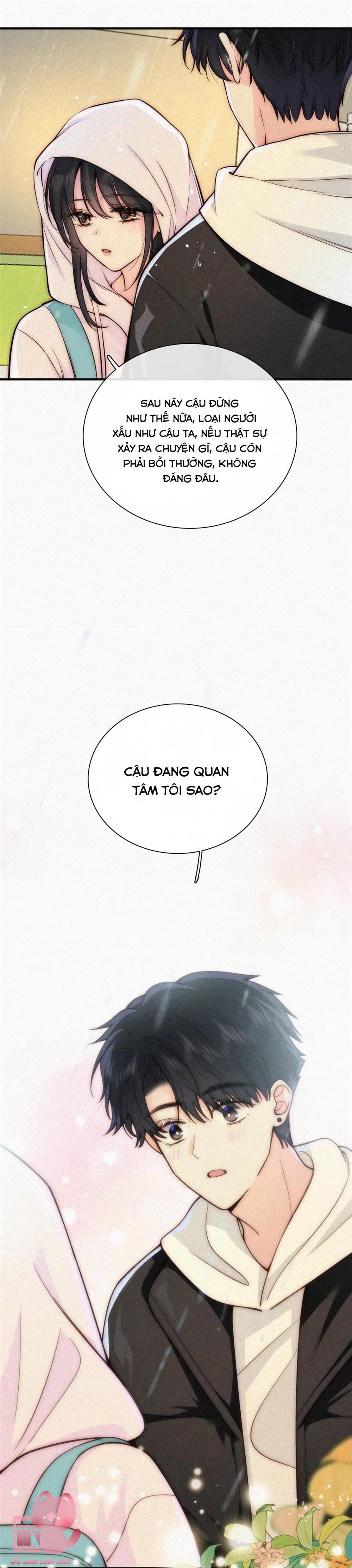 Bệnh Yêu - Chap 53