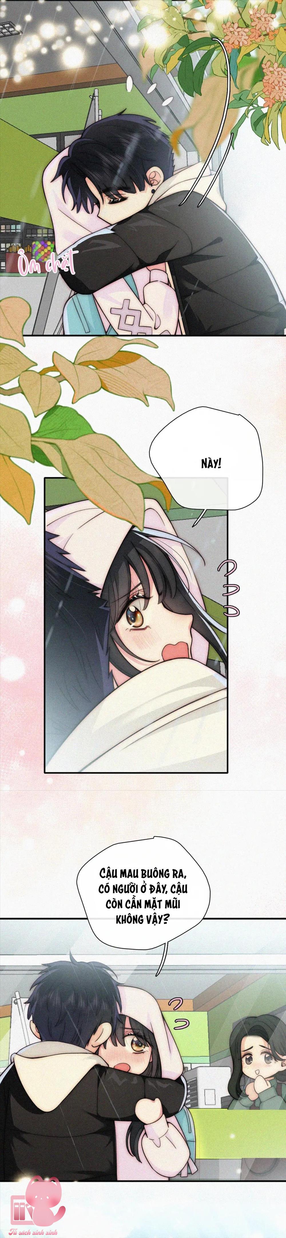 Bệnh Yêu - Chap 53