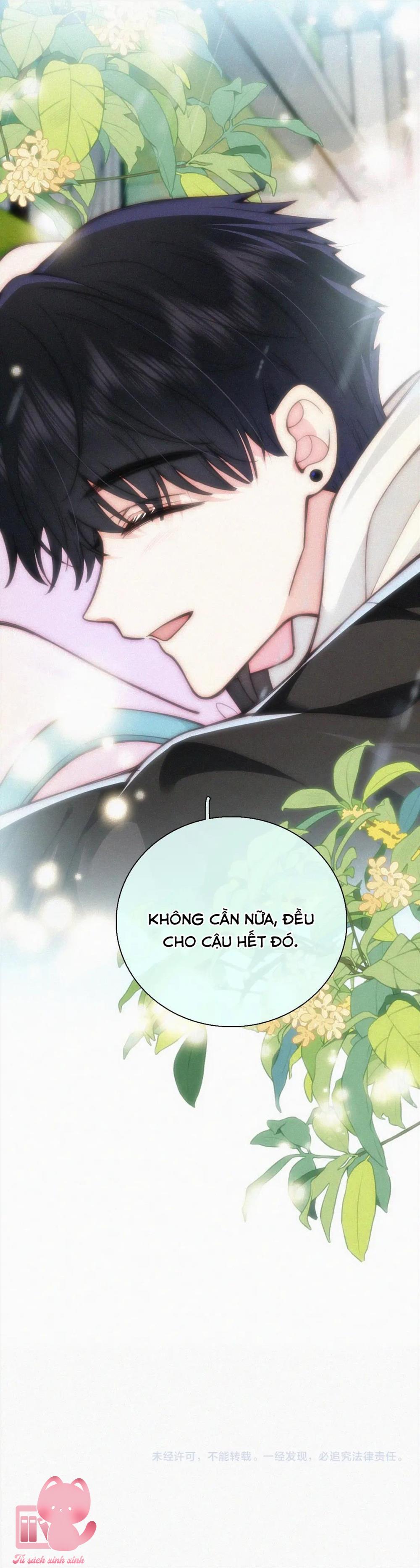 Bệnh Yêu - Chap 53