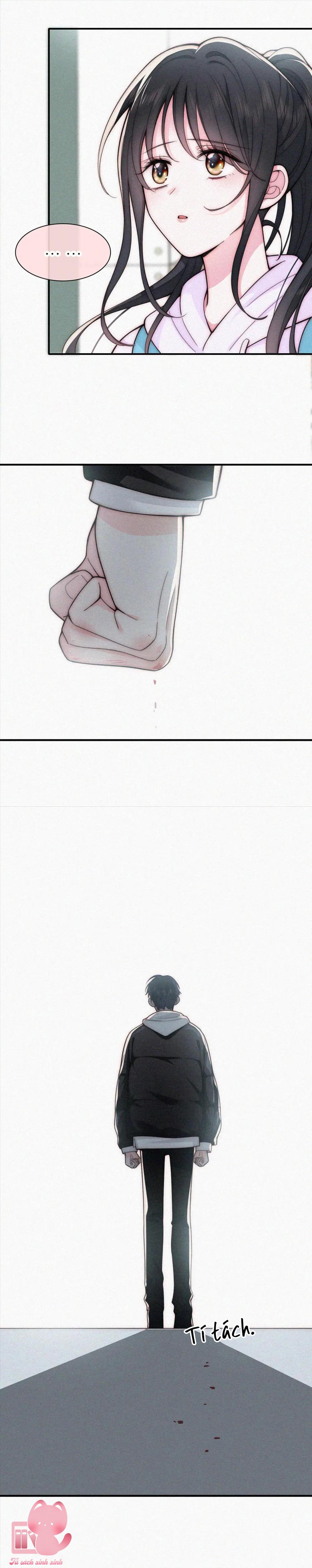 Bệnh Yêu - Chap 53