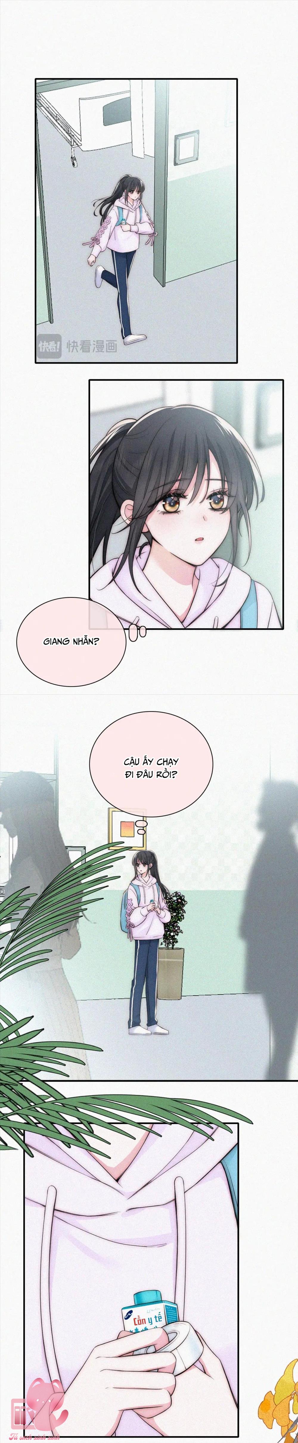Bệnh Yêu - Chap 53