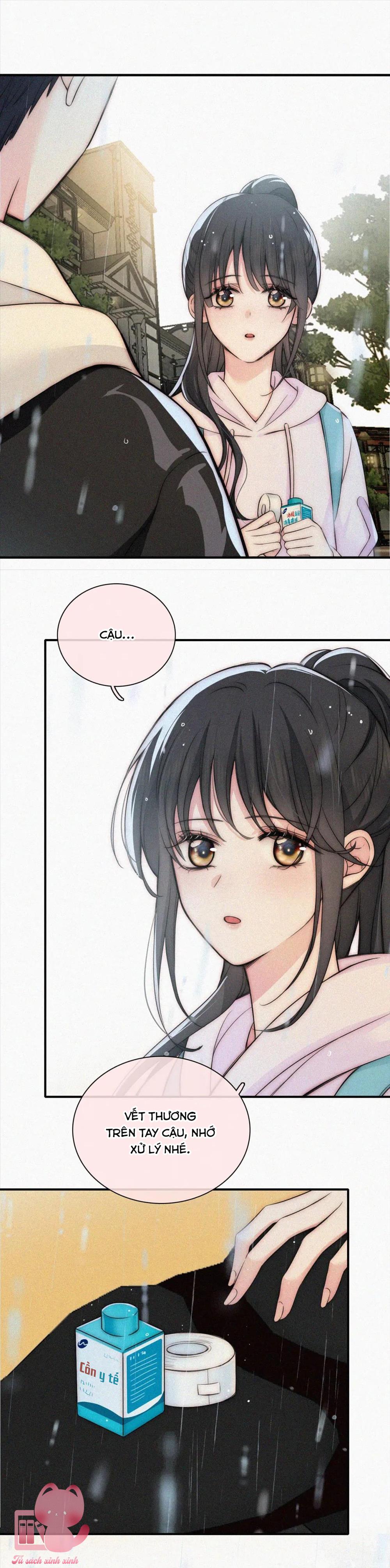 Bệnh Yêu - Chap 53