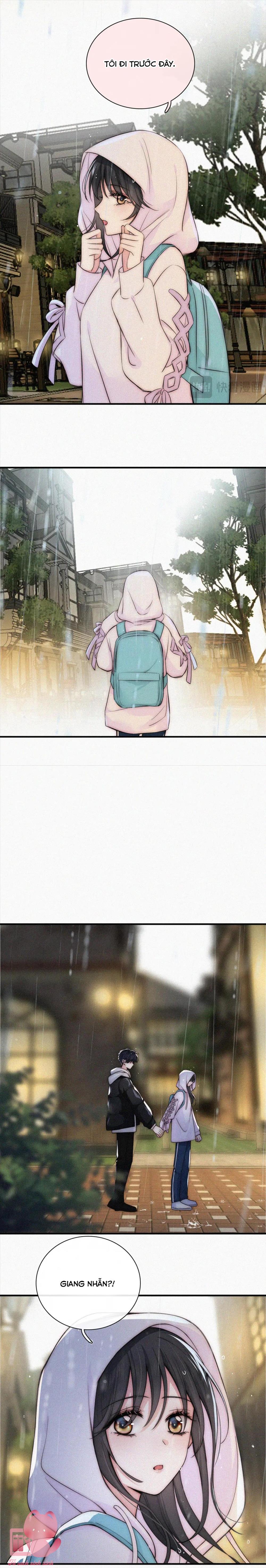 Bệnh Yêu - Chap 53