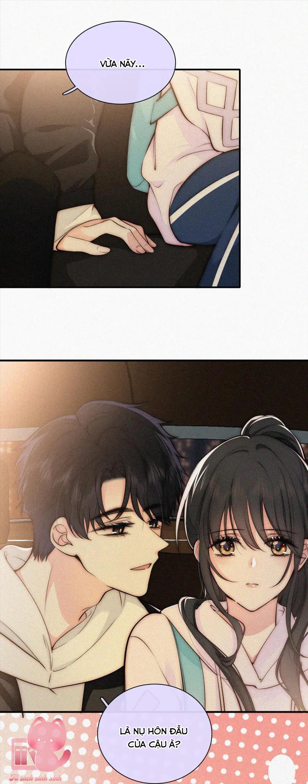 Bệnh Yêu - Chap 54