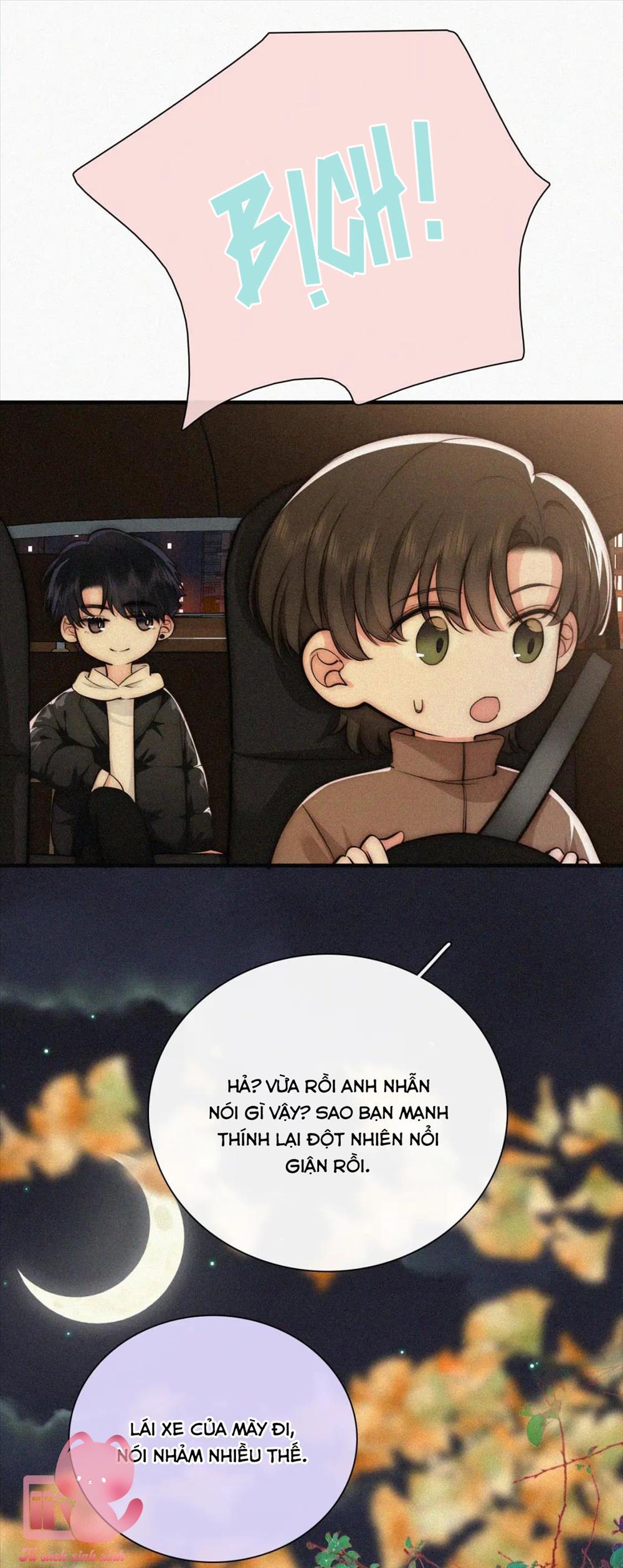Bệnh Yêu - Chap 54