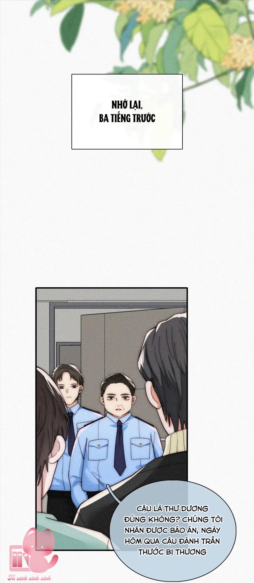 Bệnh Yêu - Chap 54