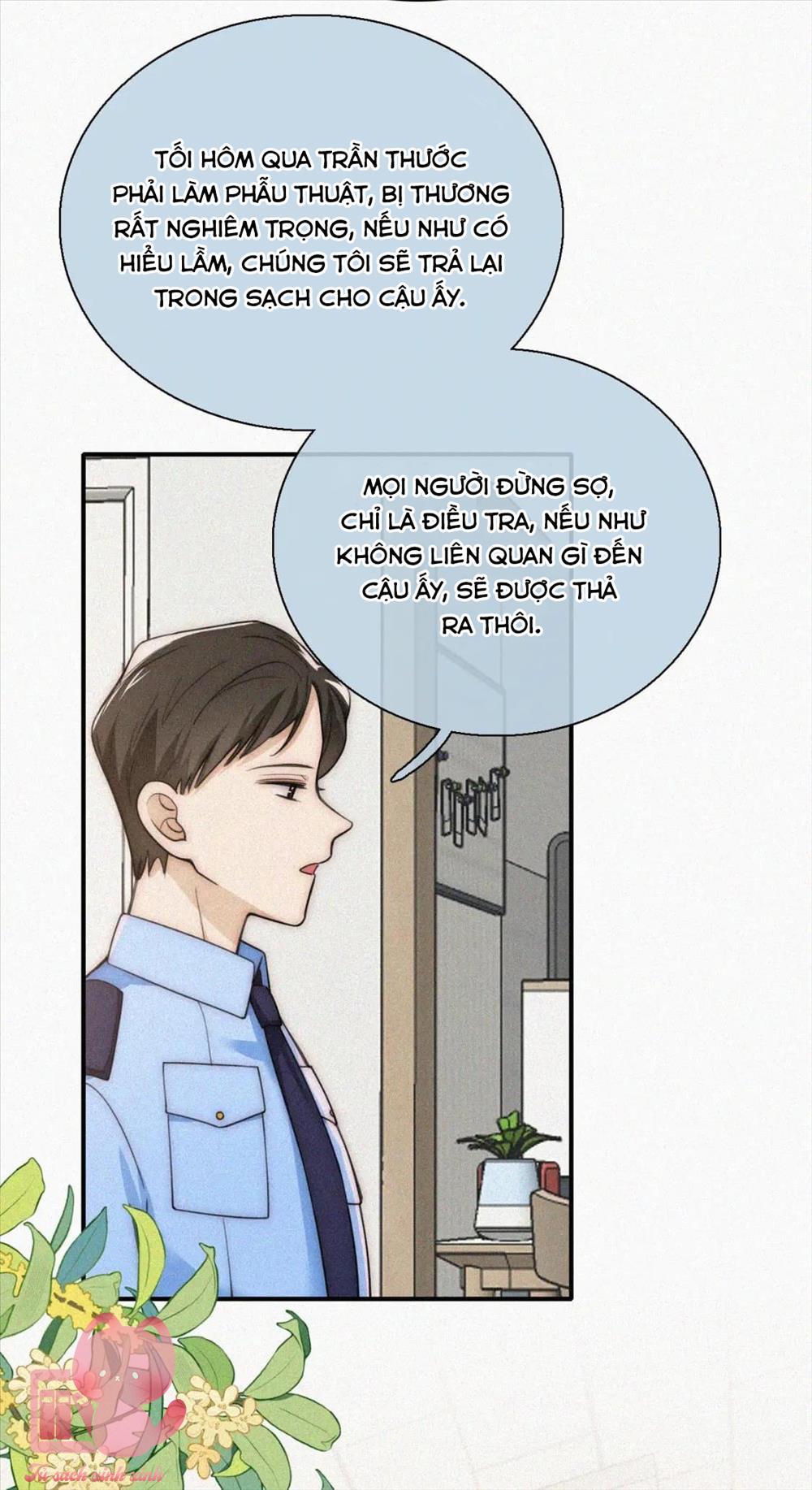Bệnh Yêu - Chap 54