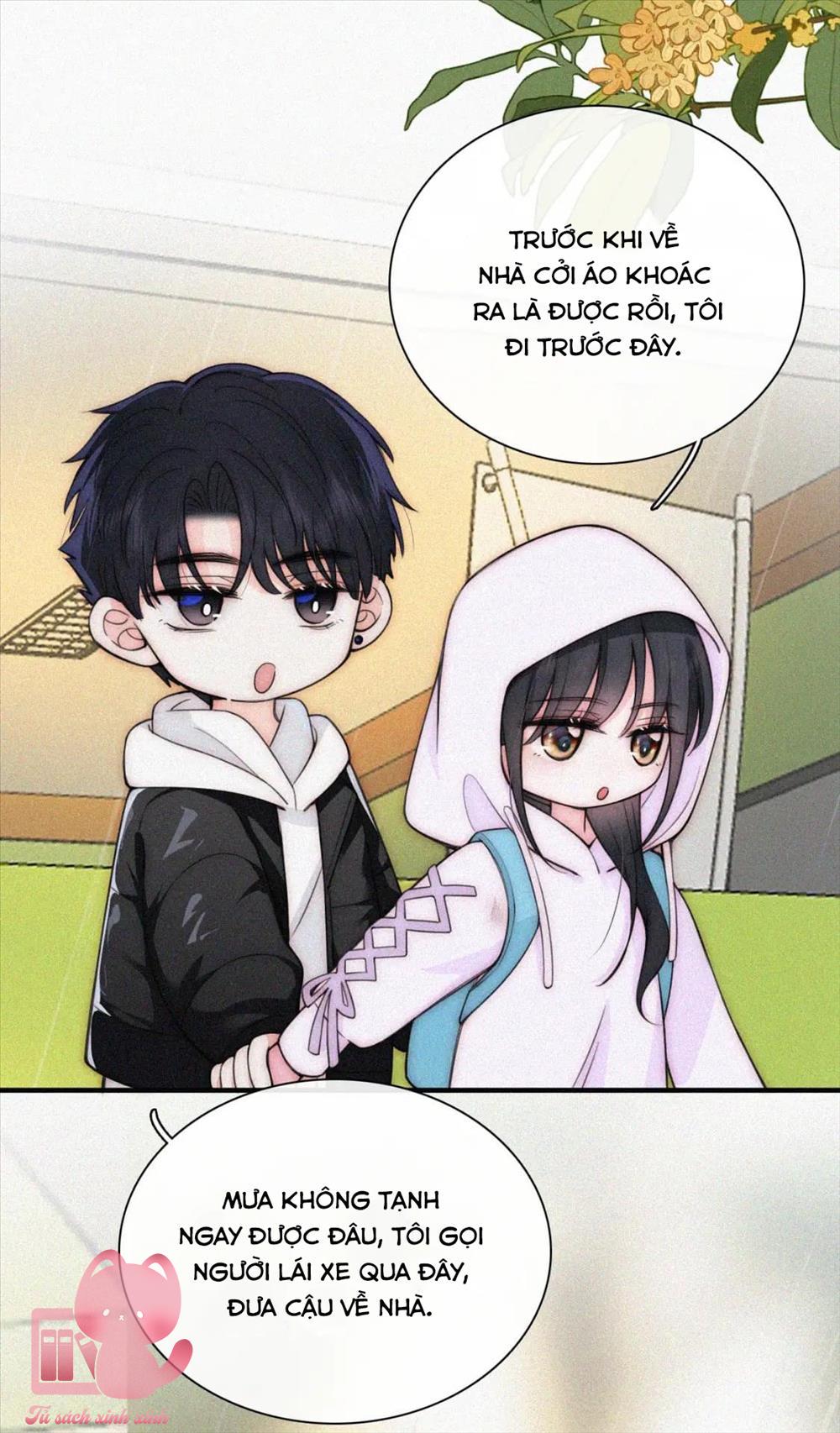 Bệnh Yêu - Chap 54