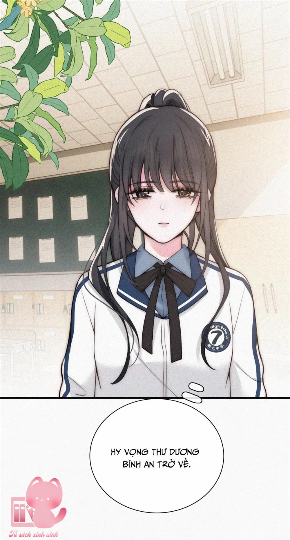 Bệnh Yêu - Chap 54