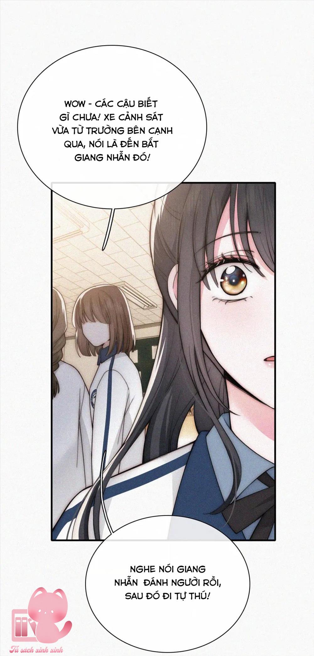 Bệnh Yêu - Chap 54