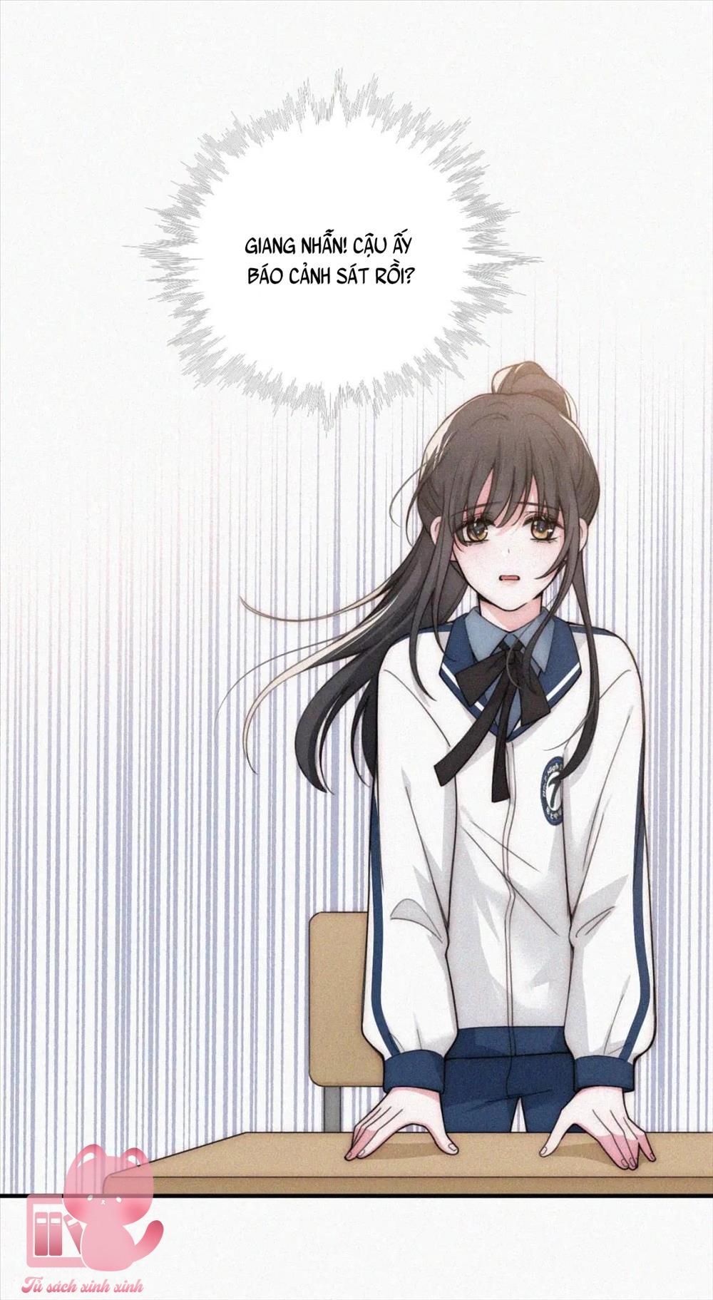 Bệnh Yêu - Chap 54