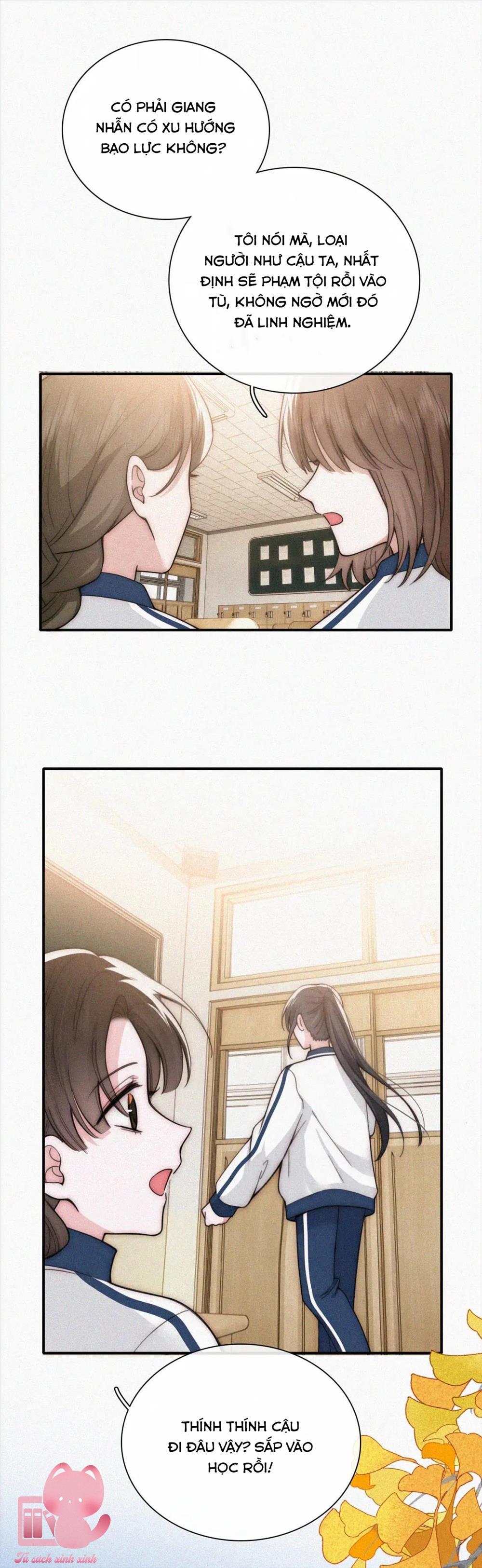 Bệnh Yêu - Chap 54