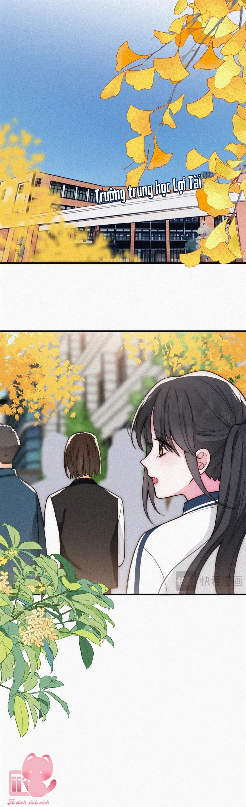 Bệnh Yêu - Chap 54