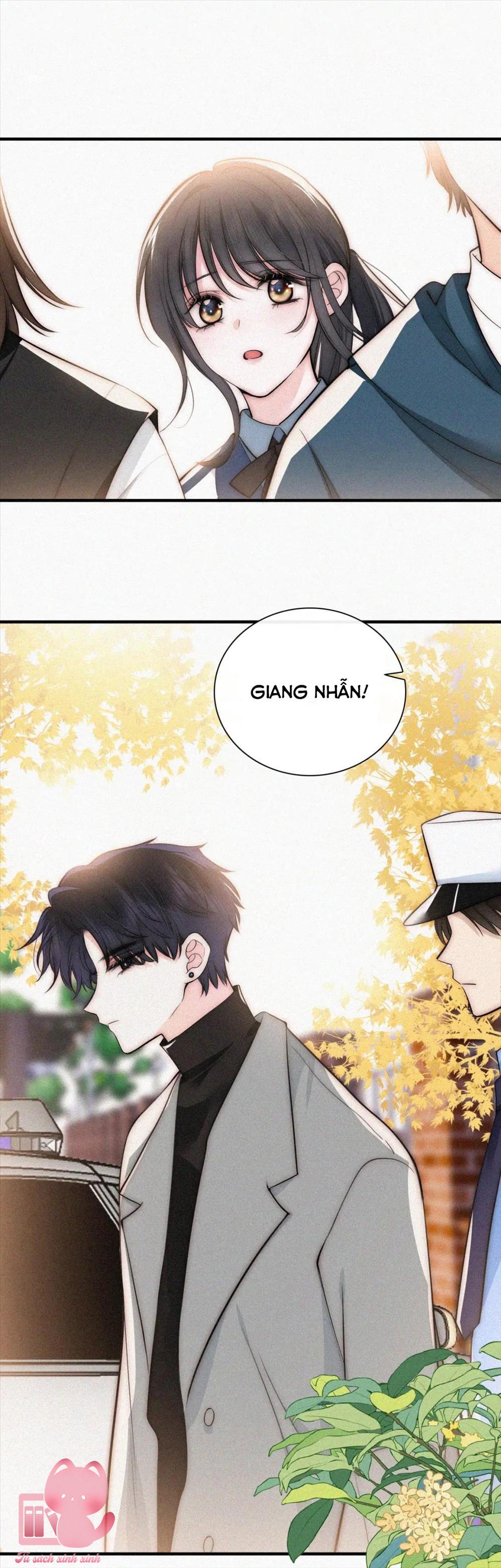Bệnh Yêu - Chap 54