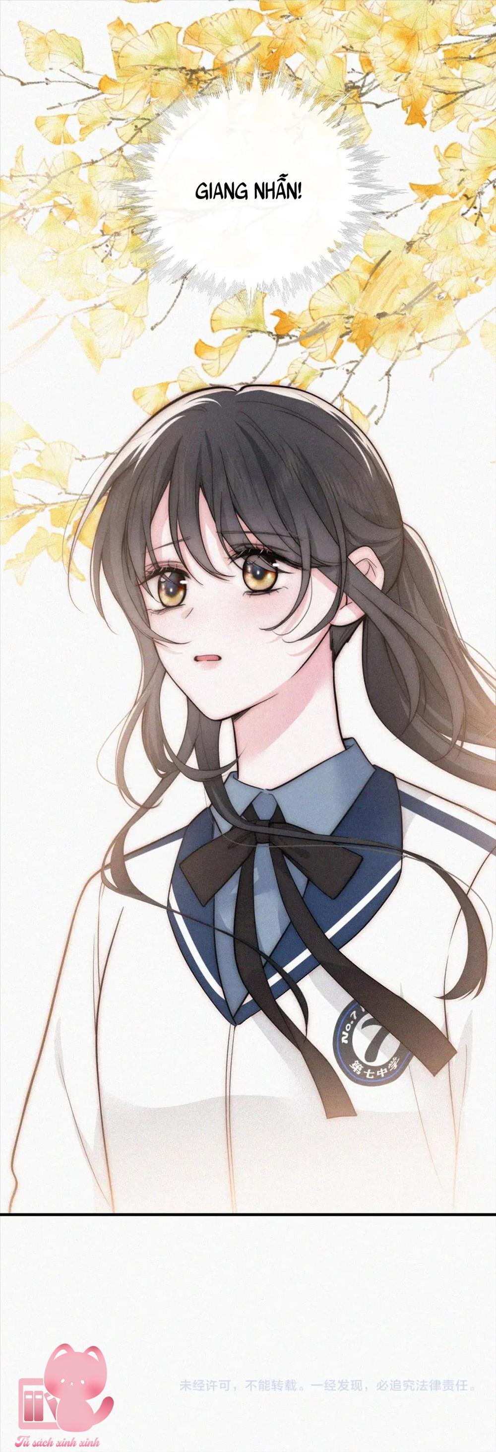 Bệnh Yêu - Chap 54