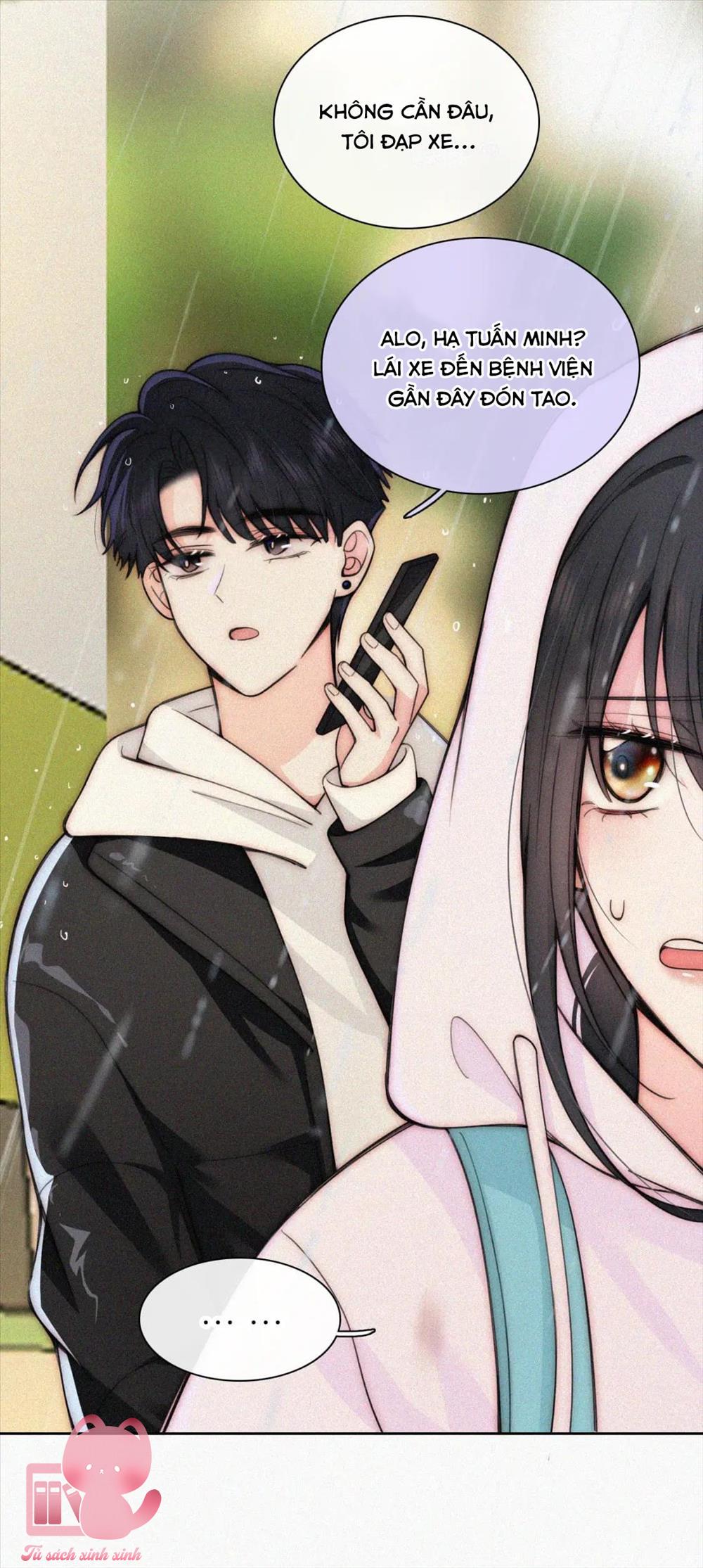 Bệnh Yêu - Chap 54