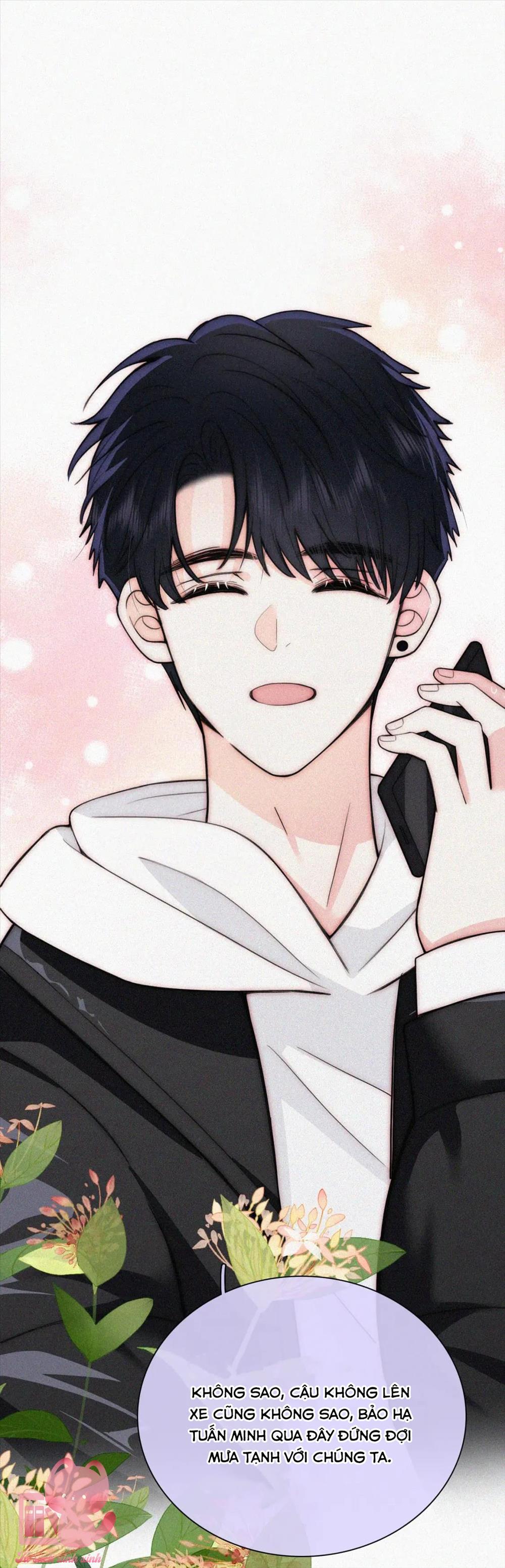 Bệnh Yêu - Chap 54