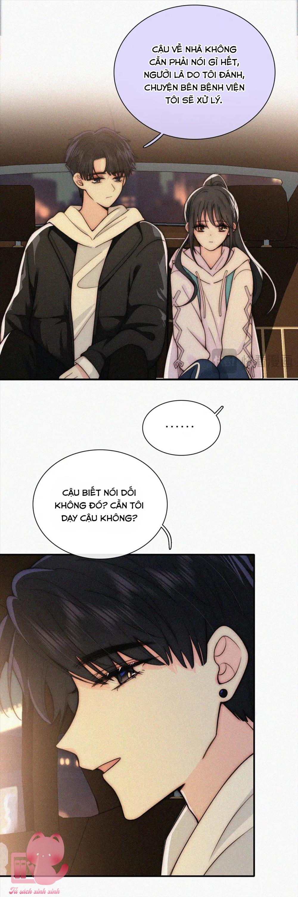 Bệnh Yêu - Chap 54