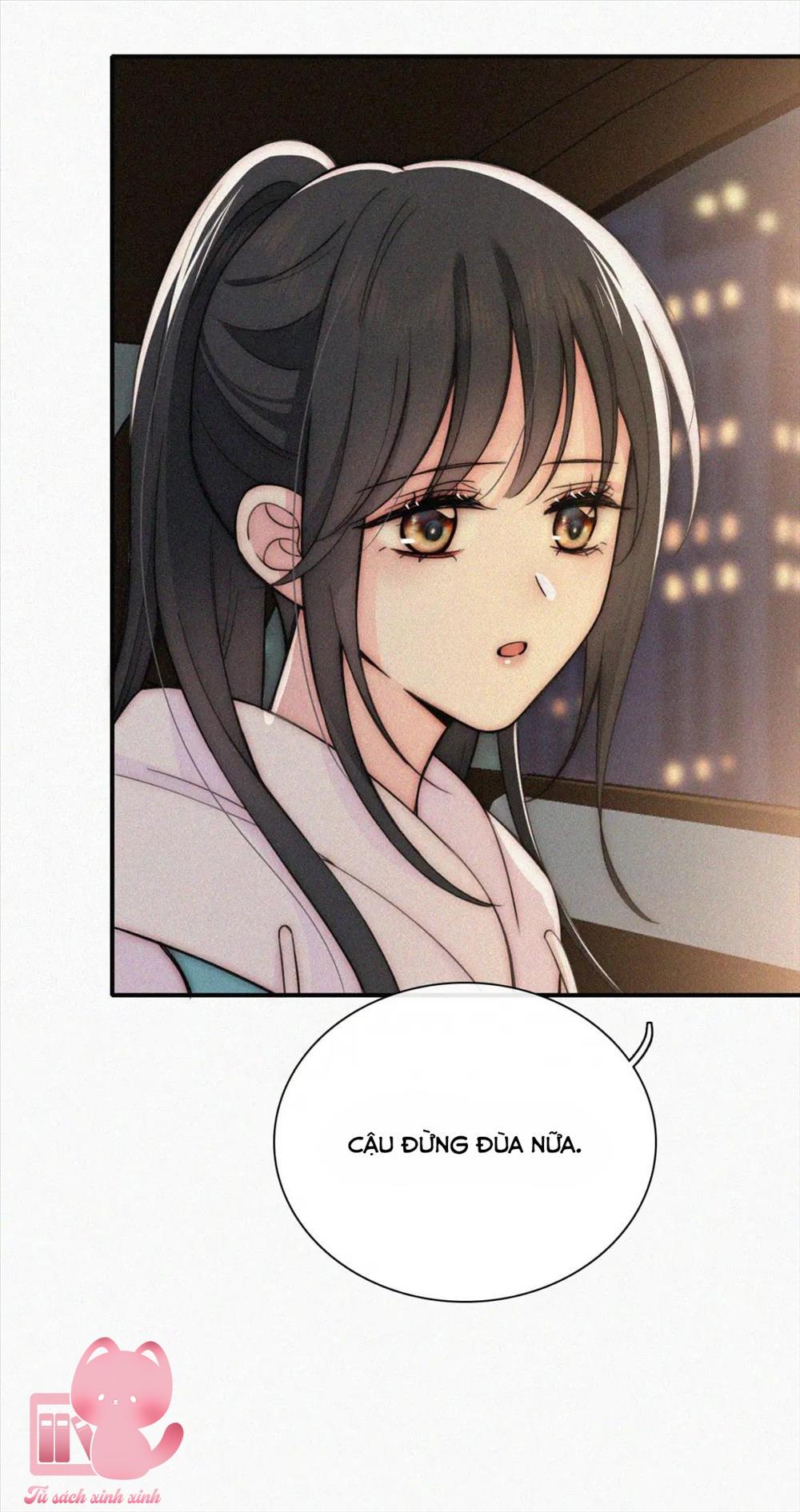 Bệnh Yêu - Chap 54