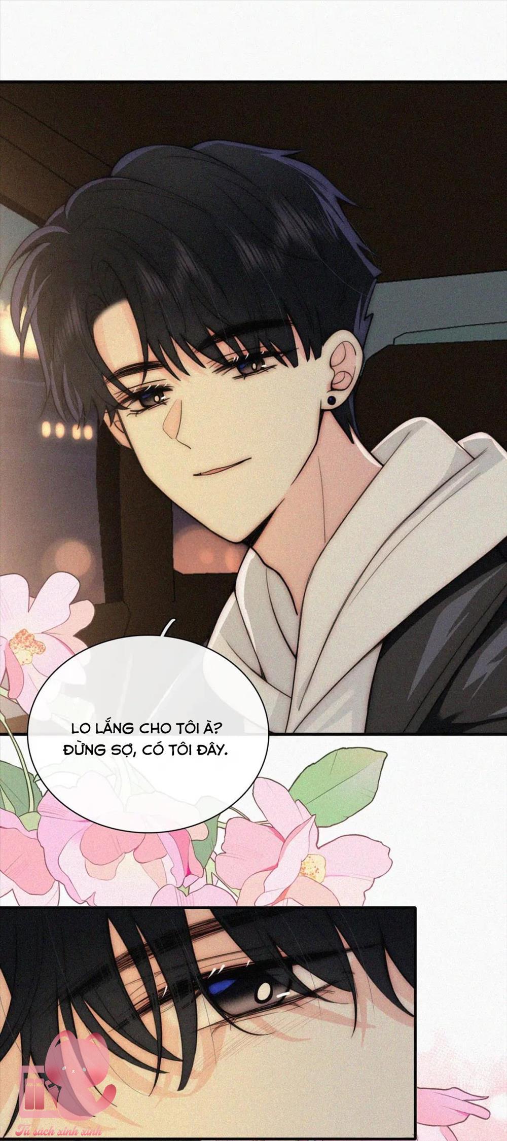 Bệnh Yêu - Chap 54