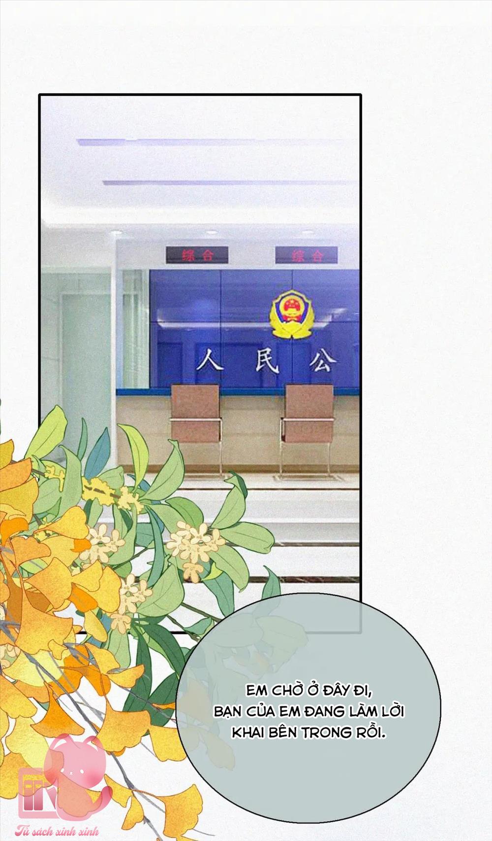 Bệnh Yêu - Chap 55