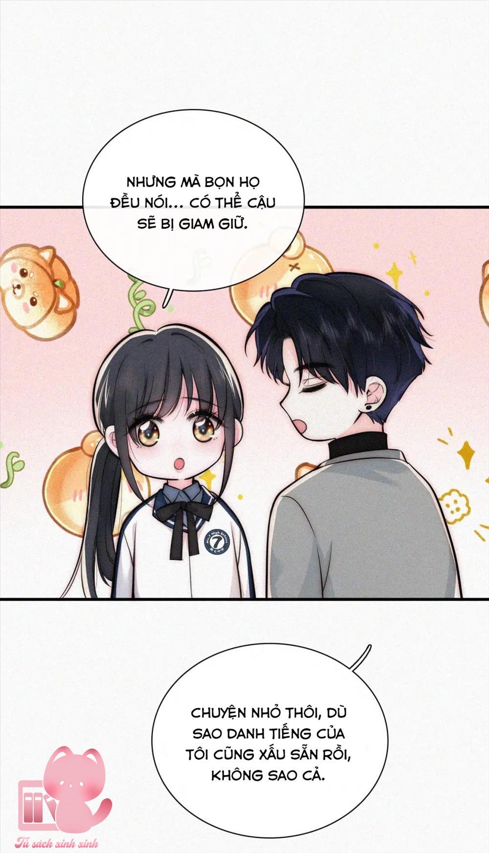 Bệnh Yêu - Chap 55