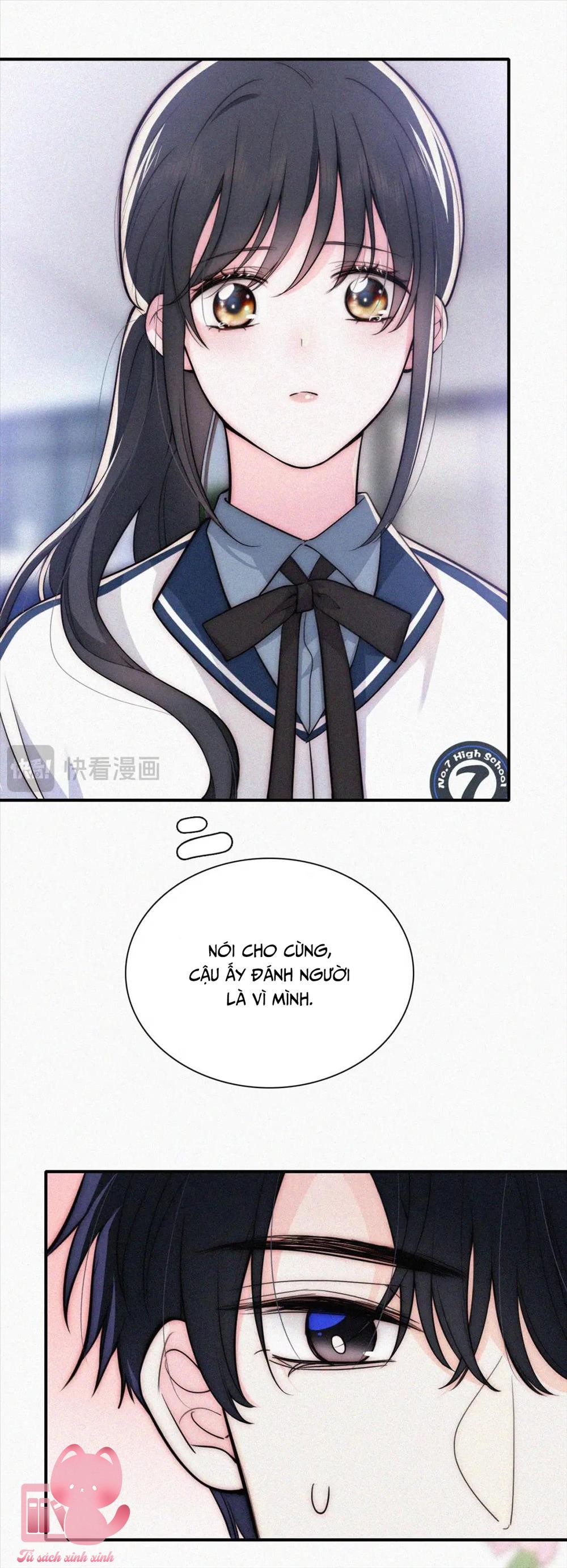 Bệnh Yêu - Chap 55