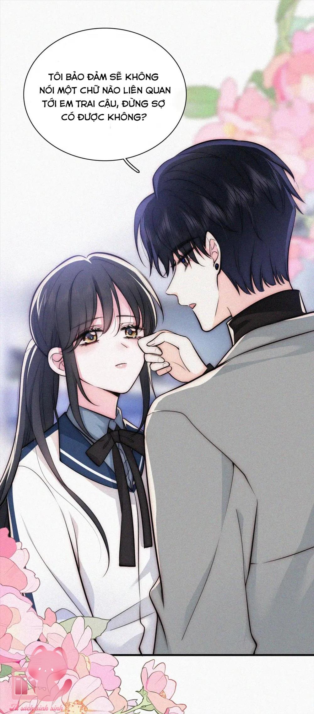 Bệnh Yêu - Chap 55